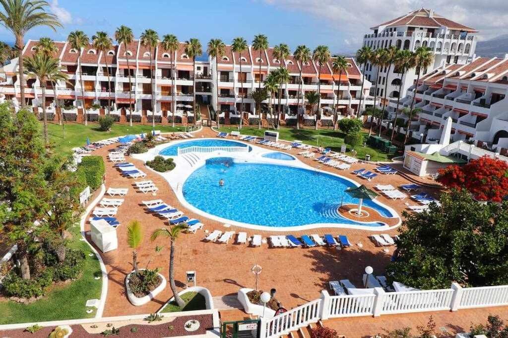 פלאייה דה לאס אמריקס Parque Santiago II 335 By Tenerife Rental & Sales מראה חיצוני תמונה