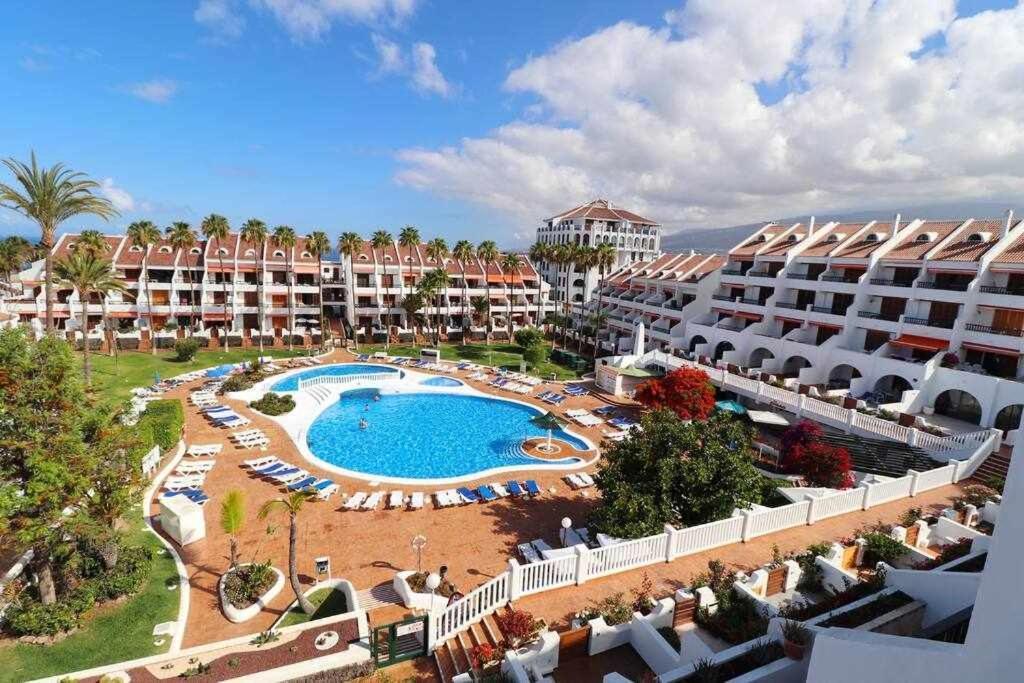 פלאייה דה לאס אמריקס Parque Santiago II 335 By Tenerife Rental & Sales מראה חיצוני תמונה