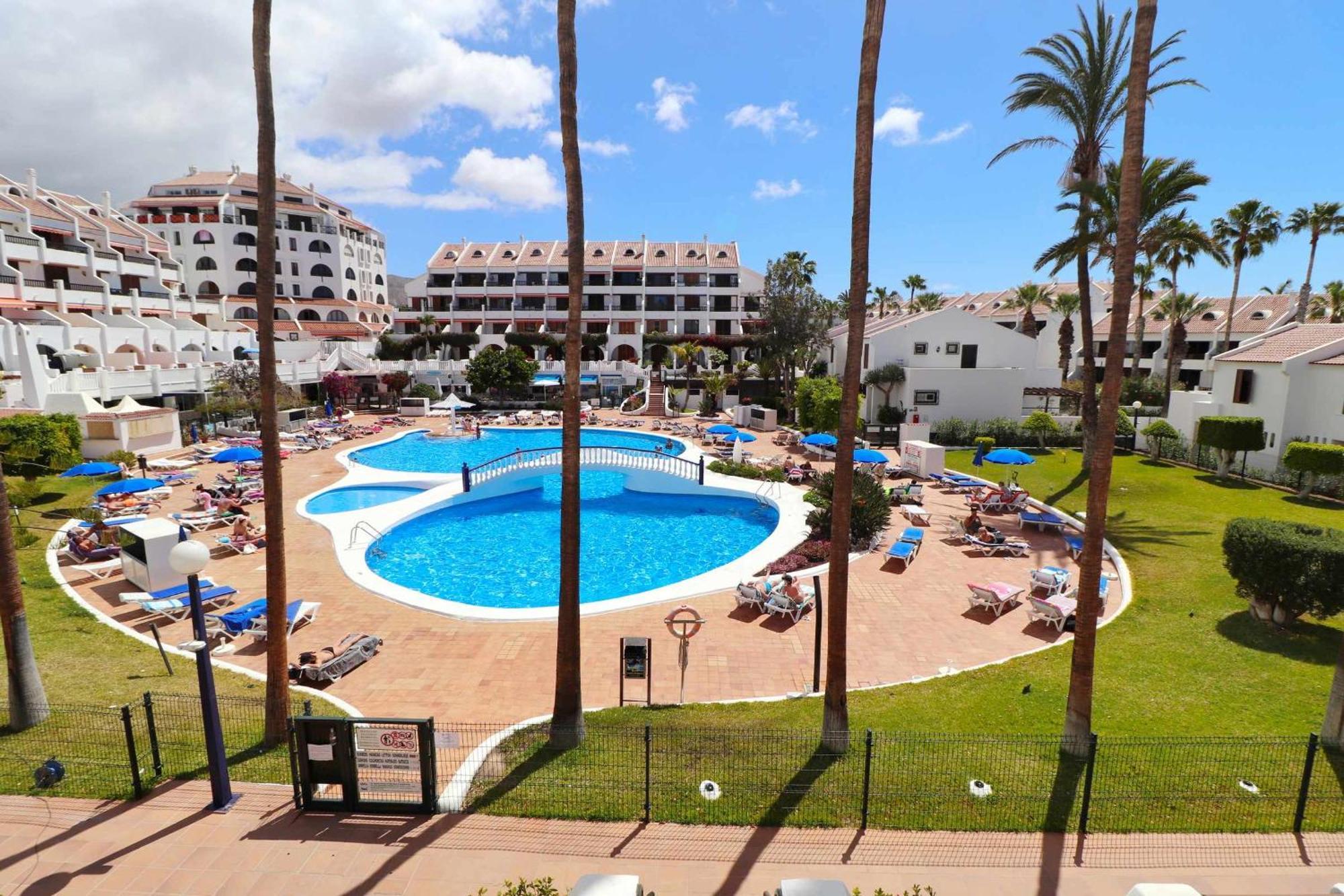 פלאייה דה לאס אמריקס Parque Santiago II 335 By Tenerife Rental & Sales מראה חיצוני תמונה