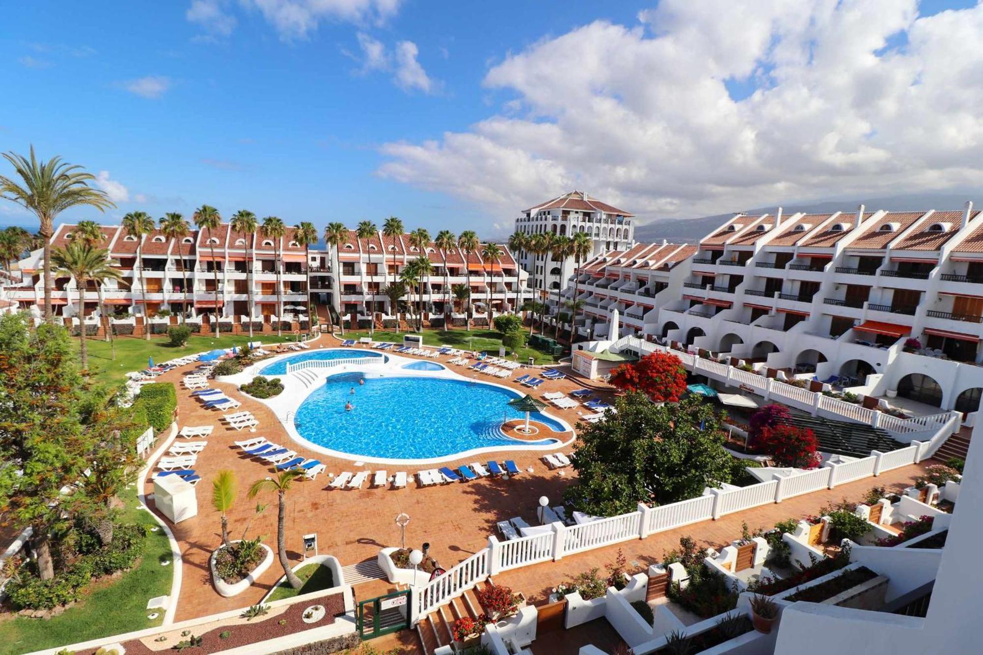 פלאייה דה לאס אמריקס Parque Santiago II 335 By Tenerife Rental & Sales מראה חיצוני תמונה